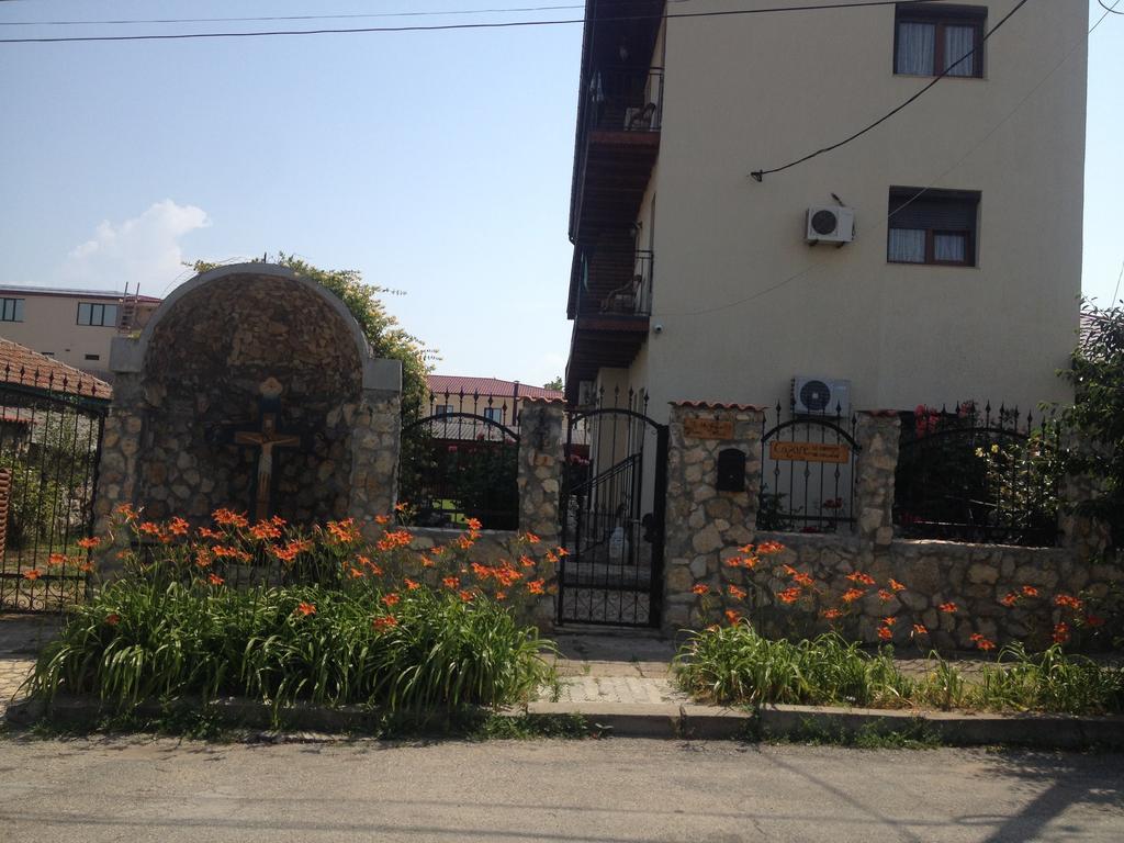 Pensiunea Casa Serban Eforie Exterior photo