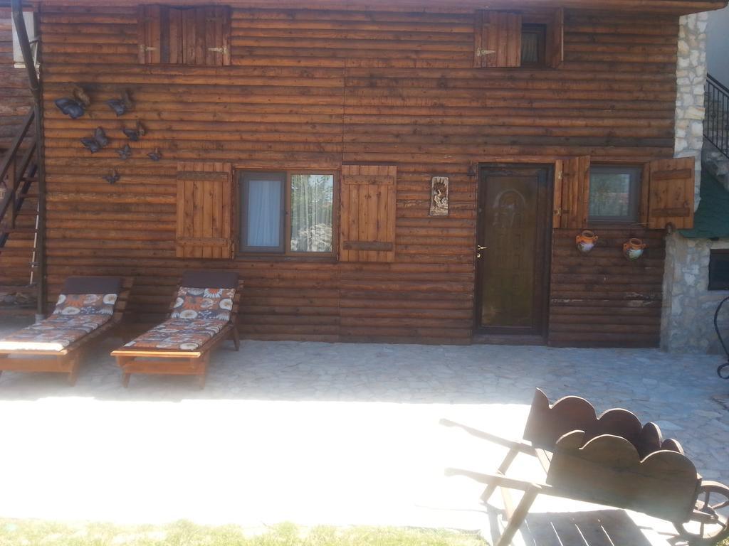 Pensiunea Casa Serban Eforie Exterior photo